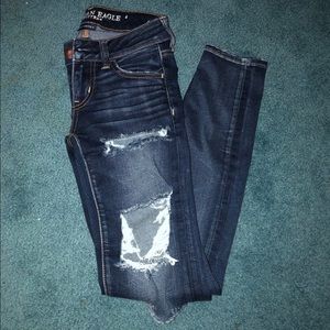 American eagle jeans